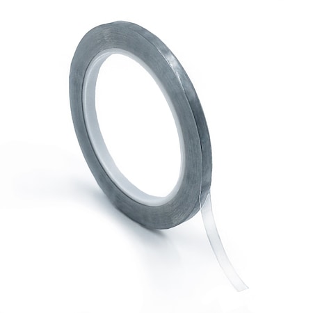 Bertech ESD Anti-Static Packaging Tape, 10 mm Wide x 36 Yards Long, Clear ESDCT3C-10mm